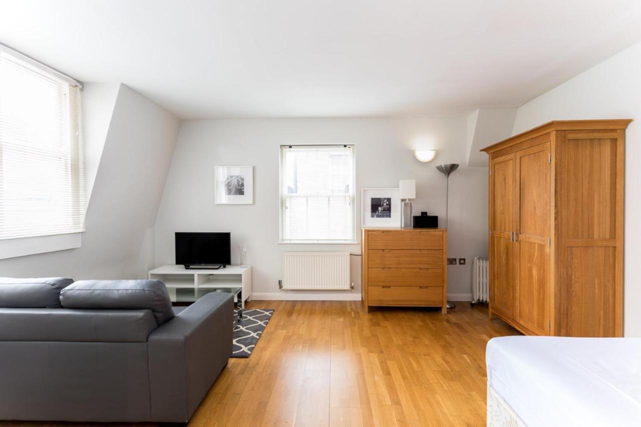 Groveland Court Apartment 1 Londres Exterior foto