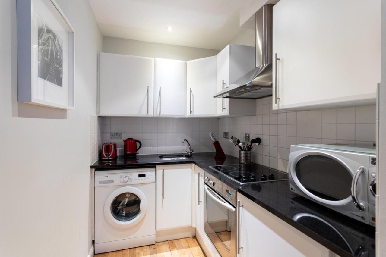 Groveland Court Apartment 1 Londres Exterior foto