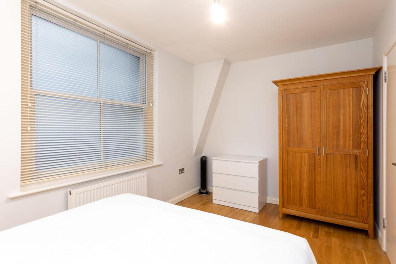 Groveland Court Apartment 1 Londres Exterior foto