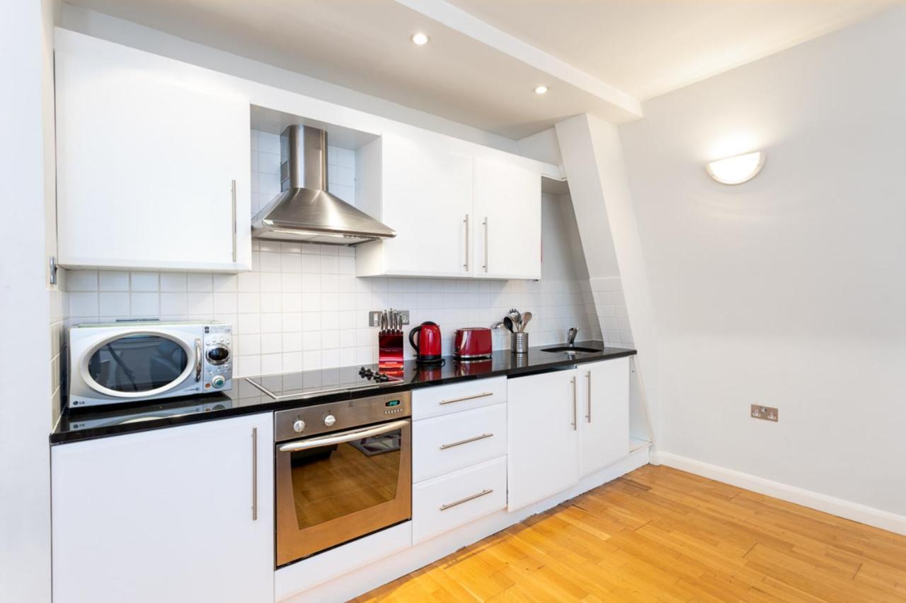 Groveland Court Apartment 1 Londres Exterior foto
