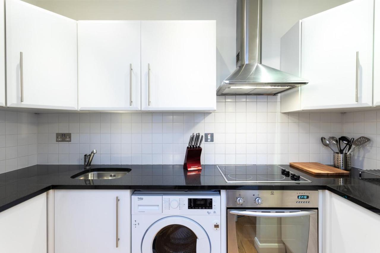 Groveland Court Apartment 1 Londres Exterior foto