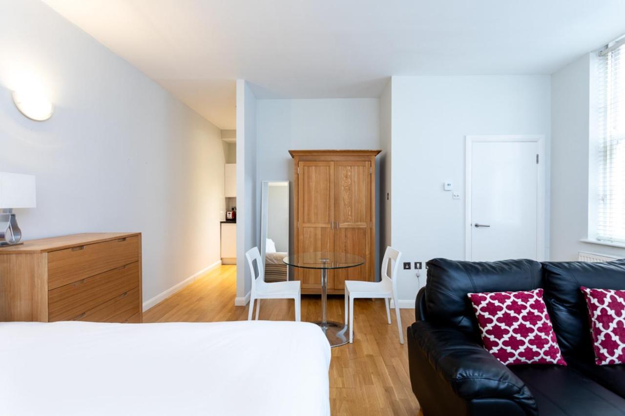 Groveland Court Apartment 1 Londres Exterior foto