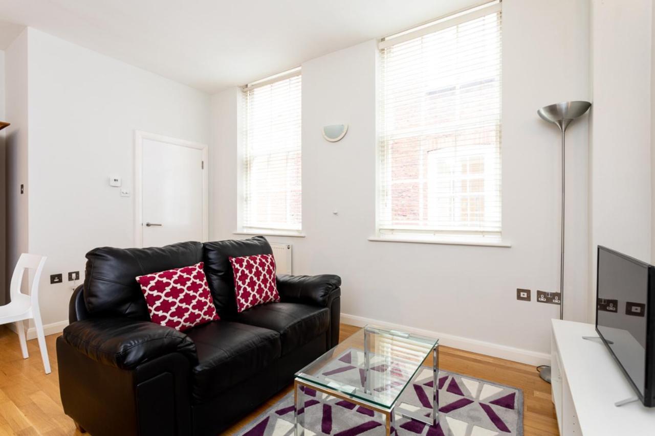 Groveland Court Apartment 1 Londres Exterior foto