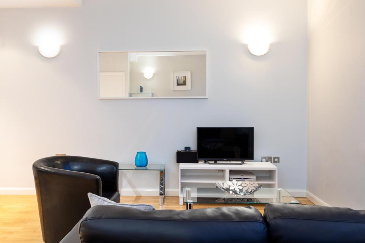Groveland Court Apartment 1 Londres Exterior foto