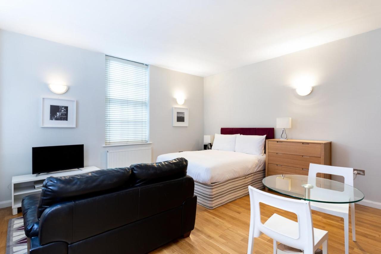 Groveland Court Apartment 1 Londres Exterior foto