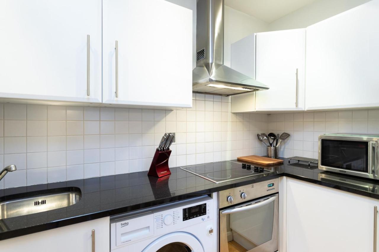 Groveland Court Apartment 1 Londres Exterior foto