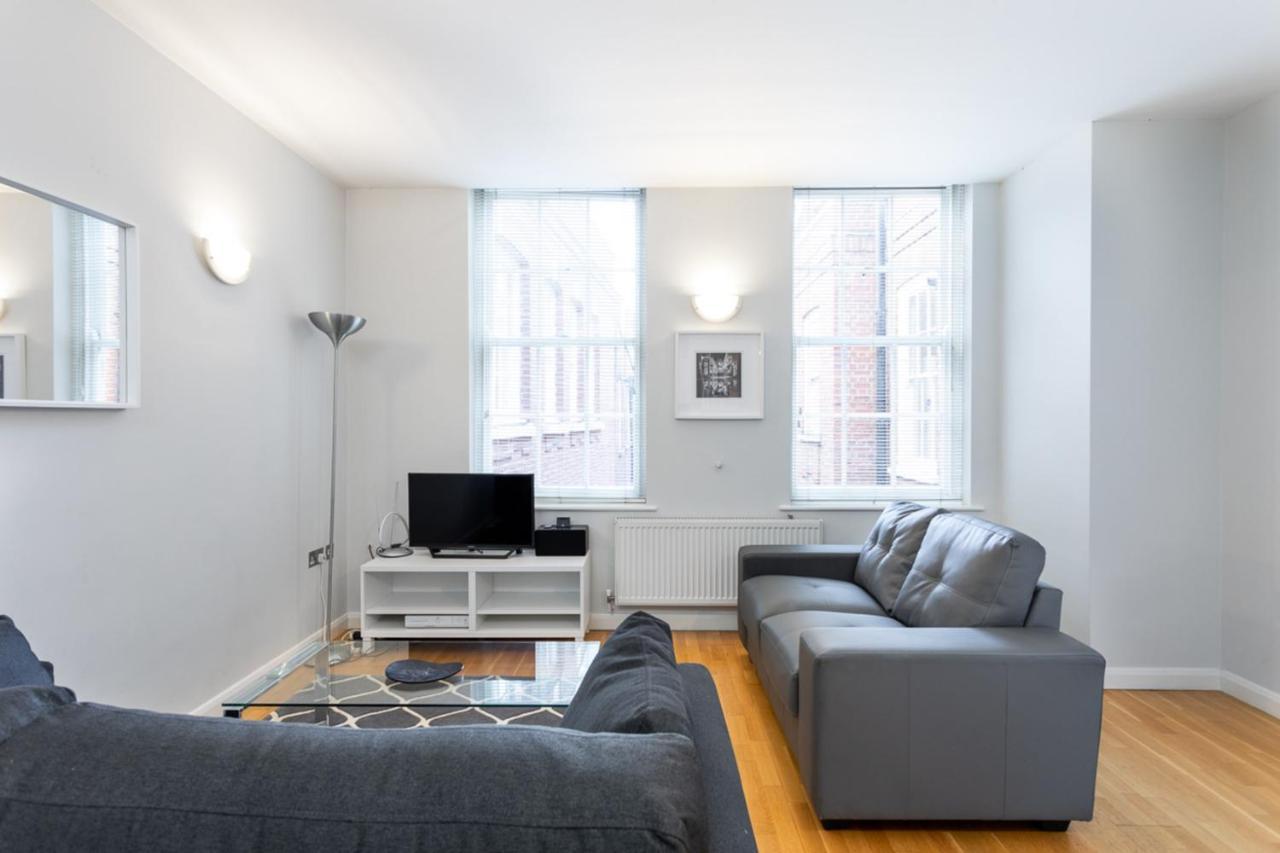 Groveland Court Apartment 1 Londres Exterior foto