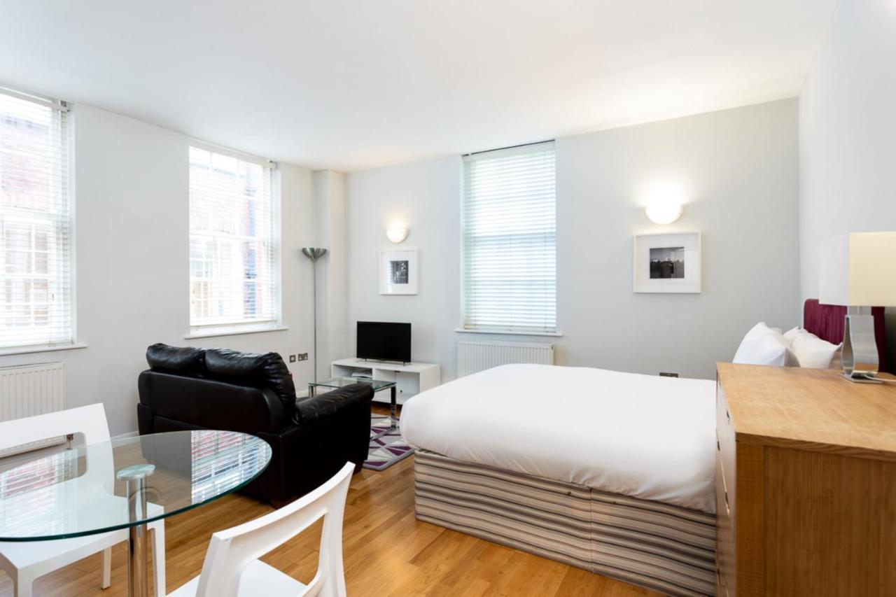 Groveland Court Apartment 1 Londres Exterior foto