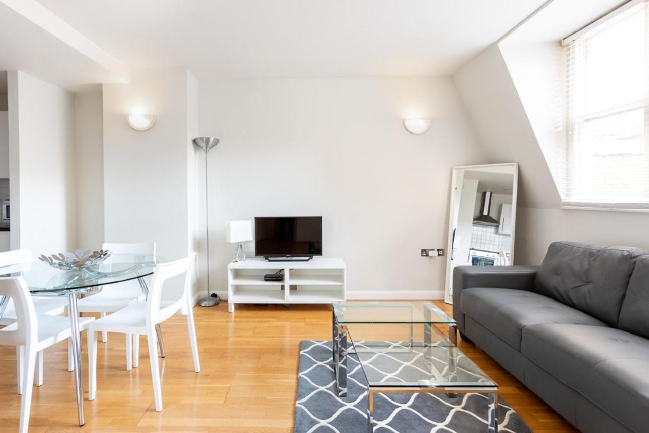 Groveland Court Apartment 1 Londres Exterior foto