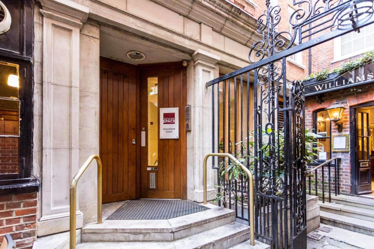 Groveland Court Apartment 1 Londres Exterior foto